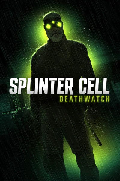 Póster de Splinter Cell: Deathwatch
