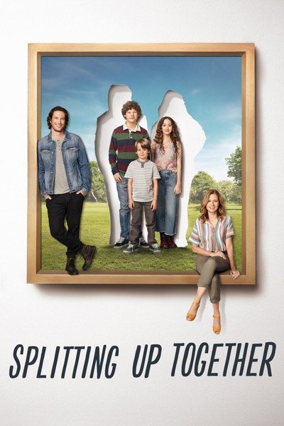 Póster de Splitting Up Together