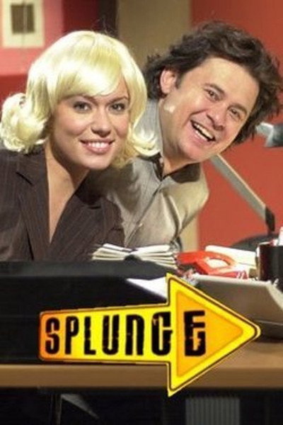 Póster de Splunge