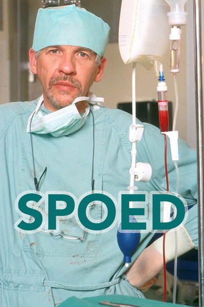 Póster de Spoed