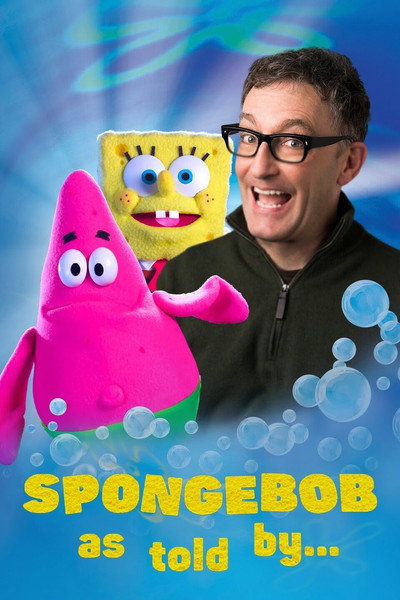 Póster de SpongeBob As Told By