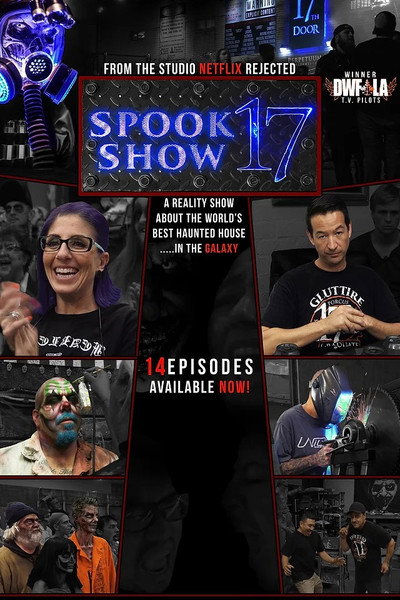 Póster de Spook Show 17