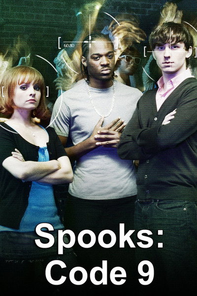 Póster de Spooks: Code 9