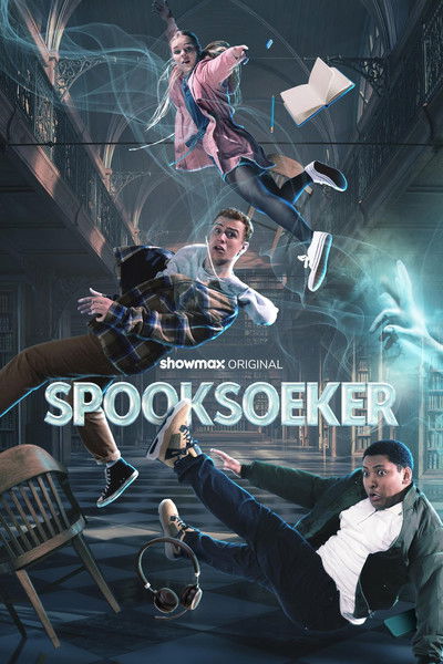 Póster de Spooksoeker