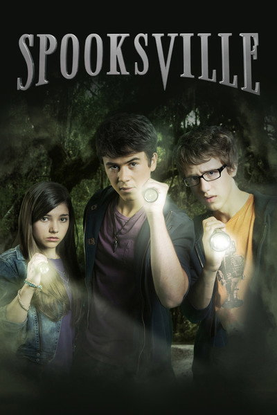 Póster de Spooksville