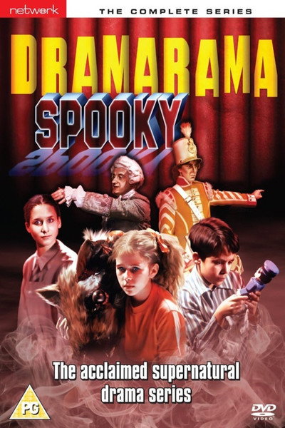 Póster de Spooky