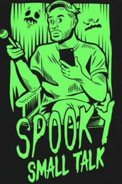 Póster de Spooky Small Talk