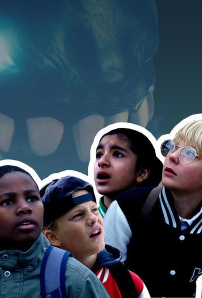 Póster de Spooky's