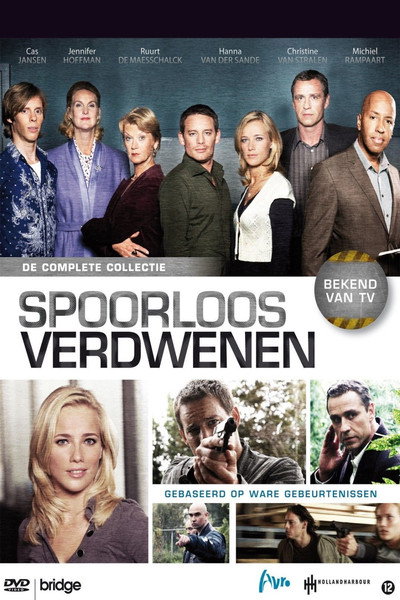 Póster de Spoorloos verdwenen