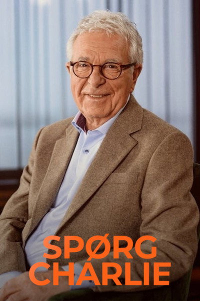 Póster de Spørg Charlie