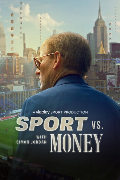 Póster de Sport vs. Money