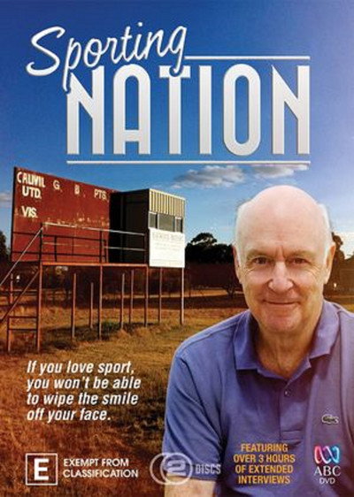 Póster de Sporting Nation