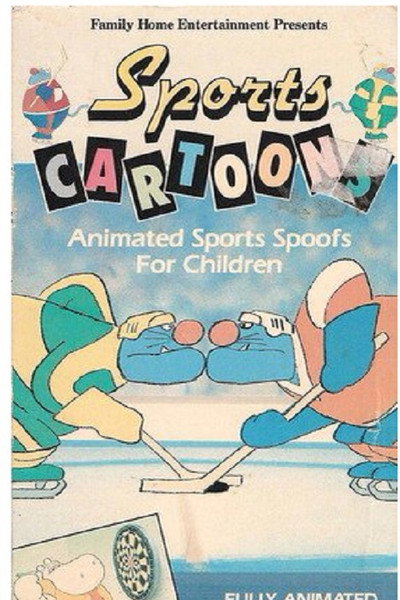 Póster de Sports Cartoons