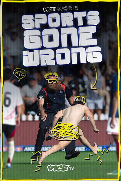 Póster de Sports Gone Wrong