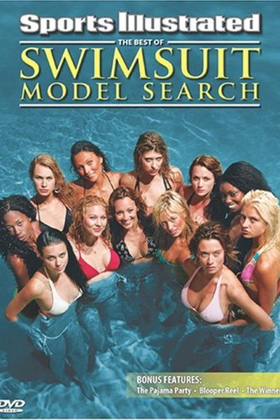 Póster de Sports Illustrated Swimsuit Model Search