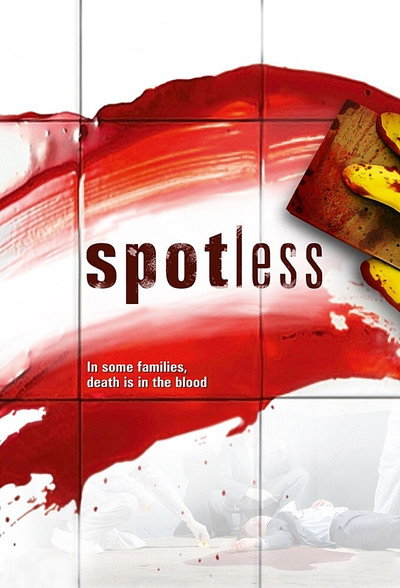 Póster de Spotless