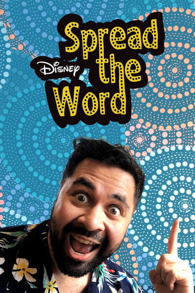 Póster de Spread the Word