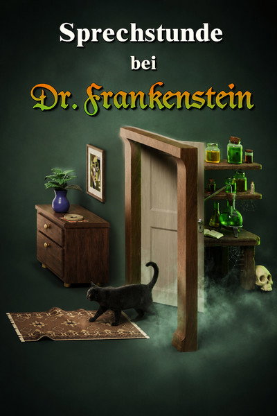 Póster de Sprechstunde bei Dr. Frankenstein