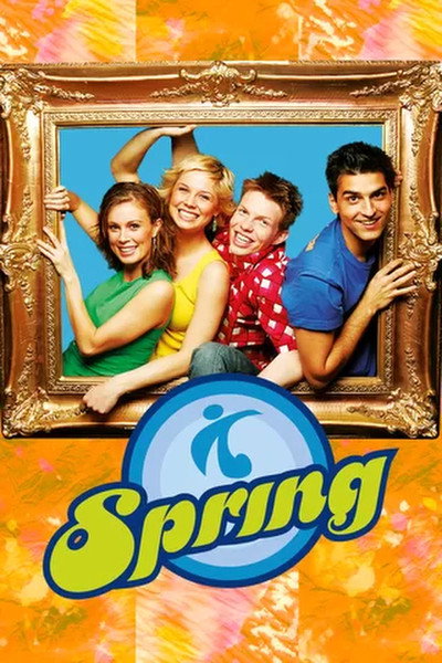 Póster de Spring