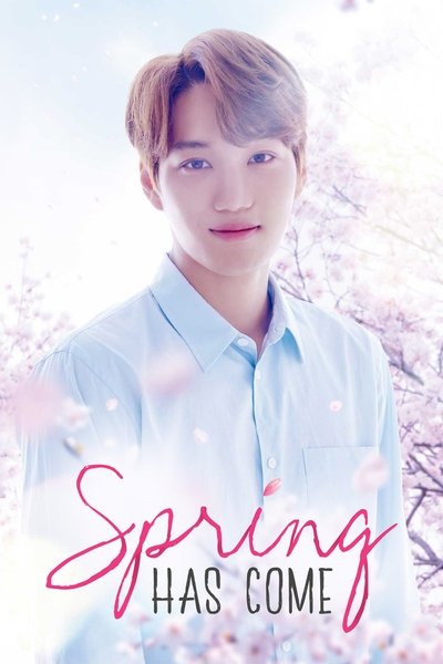 Póster de Spring Has Come