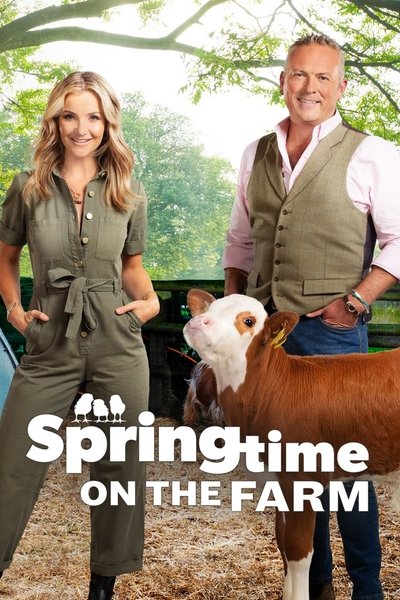 Póster de Springtime on the Farm