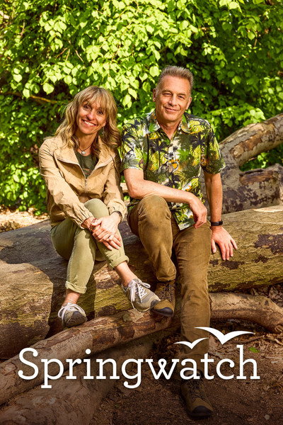 Póster de Springwatch