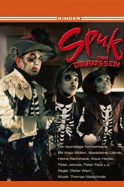 Póster de Spuk von draußen