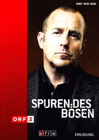 Póster de Spuren des Bösen