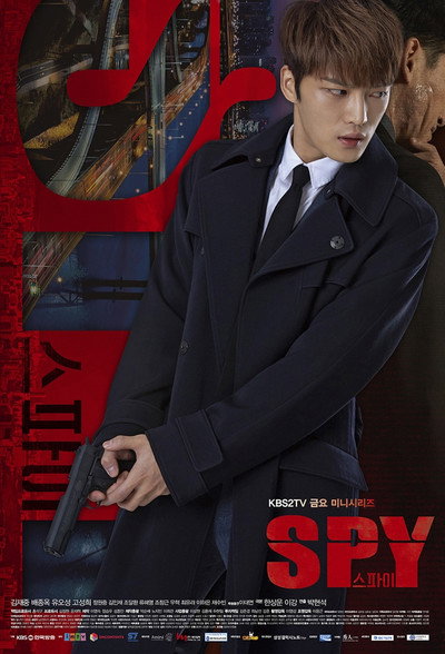 Póster de Spy