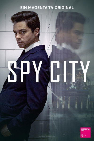 Póster de Spy City