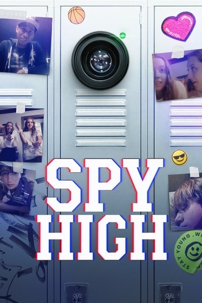 Póster de Spy High