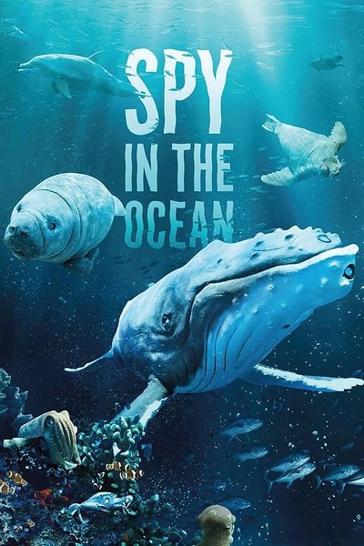 Póster de Spy in the Ocean