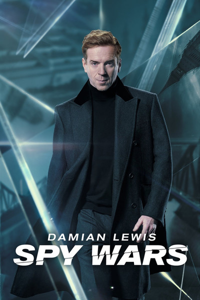 Póster de Spy Wars