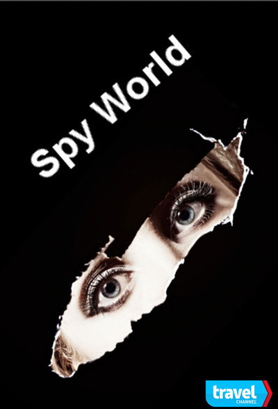 Póster de Spy World