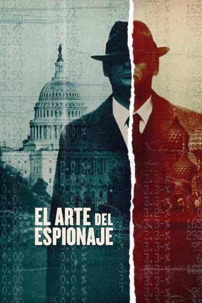 Póster de Spycraft