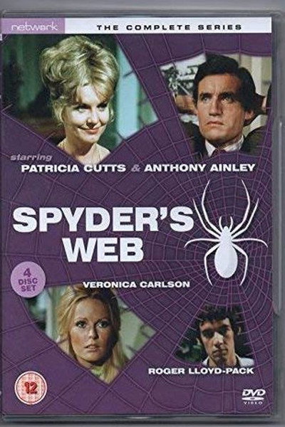 Póster de Spyder's Web