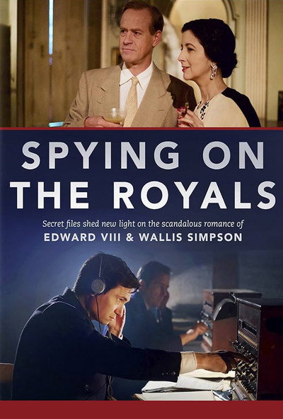 Póster de Spying on the Royals