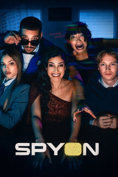 Póster de SpyOn