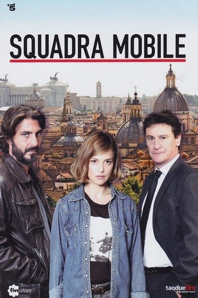 Póster de Squadra mobile