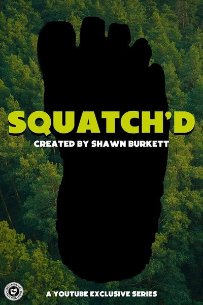 Póster de Squatch'd