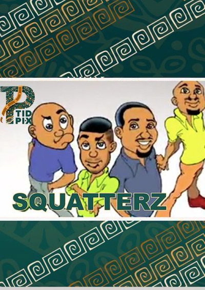 Póster de Squatterz