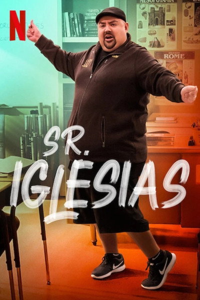 Póster de Sr. Iglesias