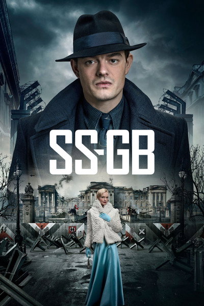 Póster de SS-GB
