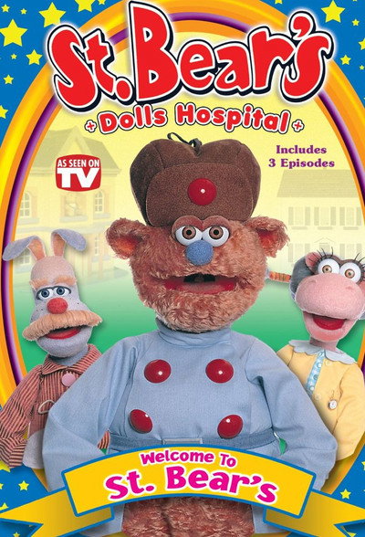 Póster de St. Bear's Dolls Hospital