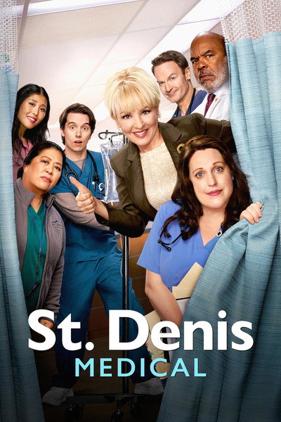 Póster de St. Denis Medical