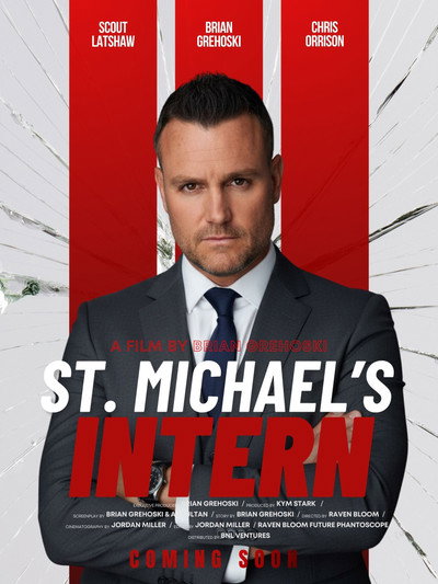 Póster de St. Michael's Intern