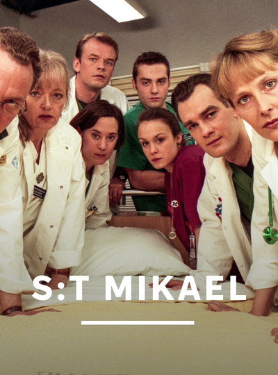 Póster de S:t Mikael: Traumaenheten
