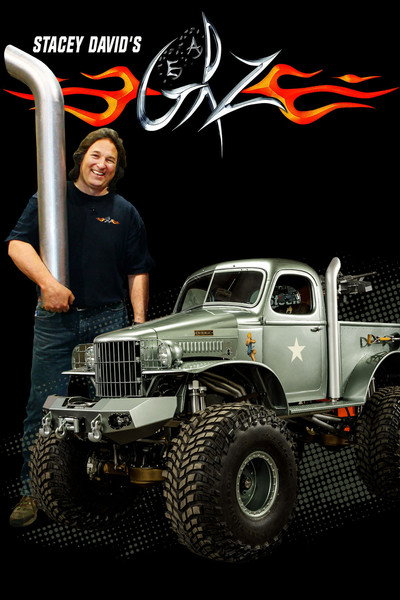 Póster de Stacey David's GearZ
