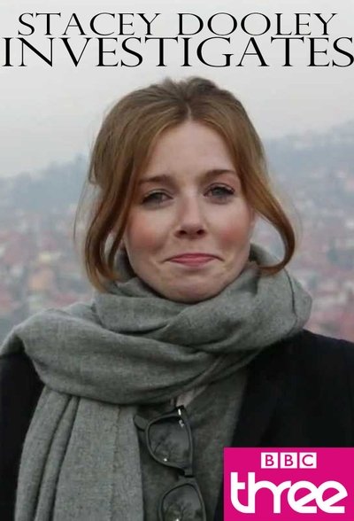 Póster de Stacey Dooley Investigates