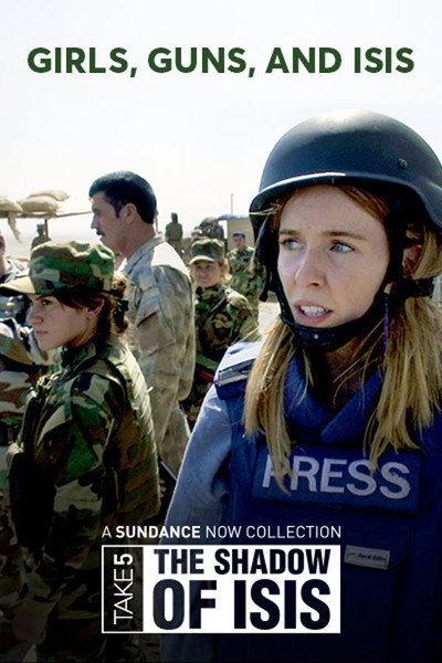 Póster de Stacey on the Frontline